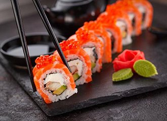 日本料理市場の展望