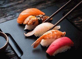 日本食はできるだけ高いですか?